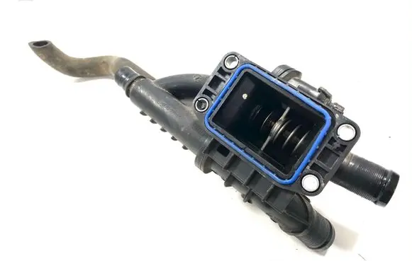 Citroen C4 II Engine coolant pipe/hose 968468418004 9684684180 071002