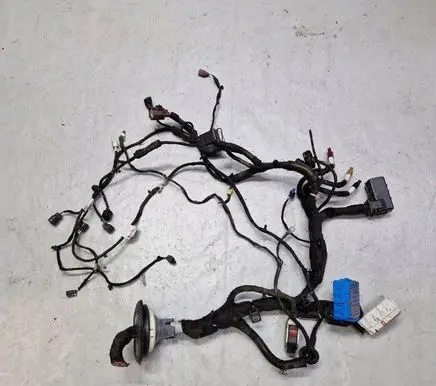 Opel Insignia B Engine installation wiring loom 110KM