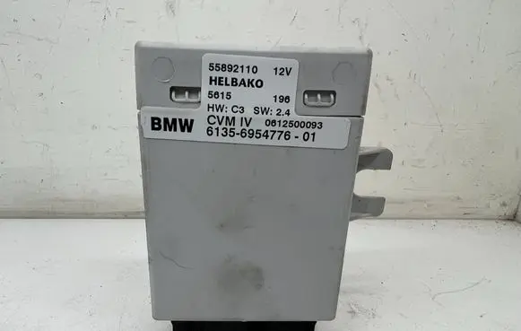 BMW Z4 E85 E86 Sunroof control unit/module 6954776 55892110 0612500093