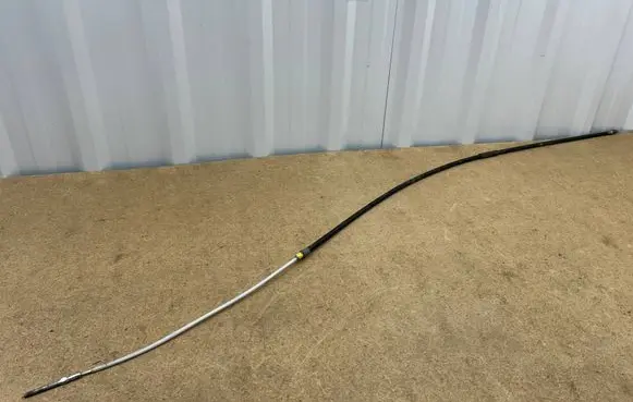 BMW 3 E46 Handbrake/parking brake wiring cable 34411165021 1165021