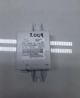 Jaguar XK8 - XKR Alarm control unit/module 6W8319G535AA 19355353