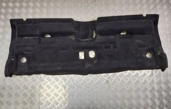 Smart ForFour II W453 Rear floor carpet liner A4536806205