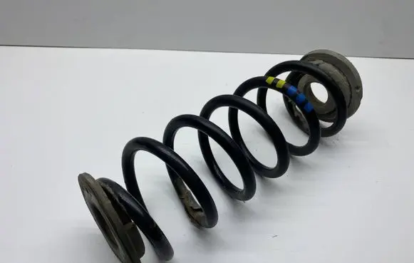 Audi A3 S3 A3 Sportback 8P Rear coil spring 1K0512149B