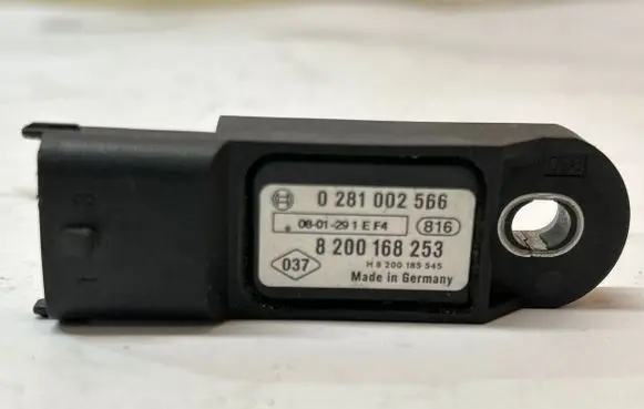 Nissan Qashqai Air pressure sensor 8200168253 0281002566 8200185545