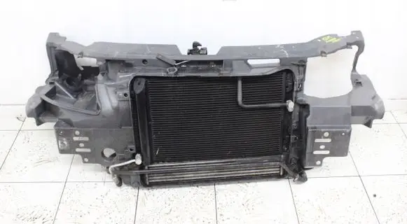 Volkswagen Sharan Radiator set 