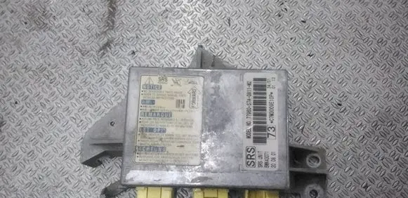 Honda Stream Airbag control unit/module 77960S7AG911M2 5WK43071
