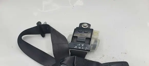Honda Accord Middle seatbelt (rear) NOCODE
