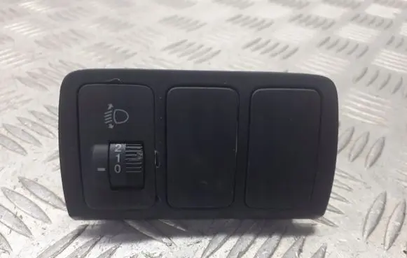 Honda Accord Headlight level height control switch