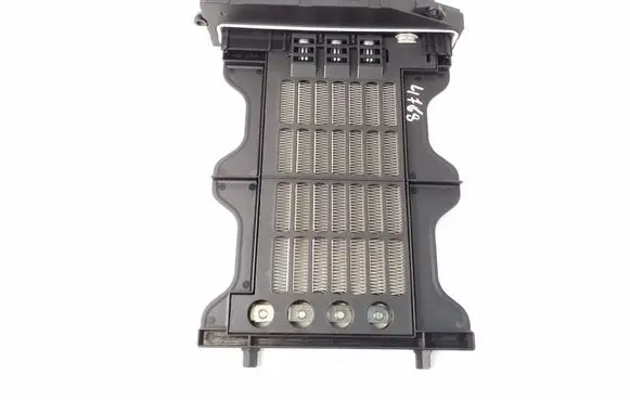 Mercedes-Benz CLA C117 X117 W117 Electric cabin heater radiator A2468300261