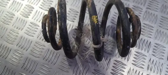 Opel Calibra Rear coil spring