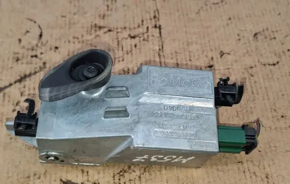 Ford S-MAX Steering wheel lock 7G913F880 D3D0A 0029A191011