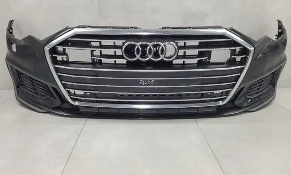 Audi A6 S6 C8 4K Front bumper 4K0807437D 4K0807233A 4K0853651