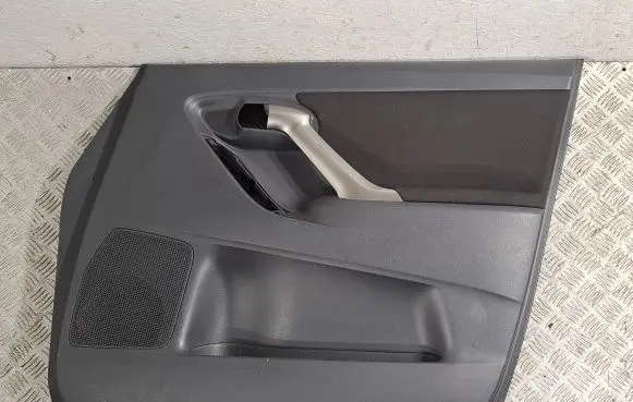 Toyota Verso Front door card panel trim 676100F030B1