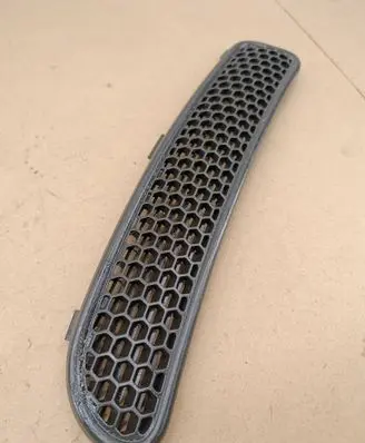 Wiper trim