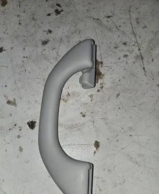 Volkswagen Polo IV 9N3 Rear interior roof grab handle 6N0857607N