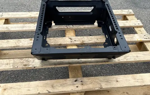 Ford Transit Custom Front passenger seat console base