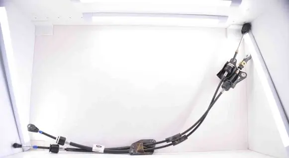 Ford Fiesta Gear shift cable linkage 4FTA293FA6NA H1BR7E395BD