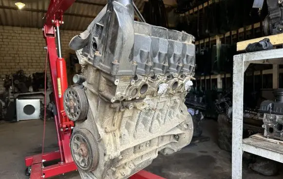 Mercedes-Benz A W168 Engine M166960 166960