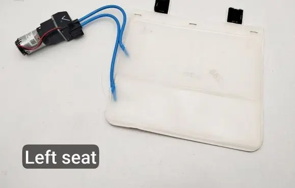 Maserati MC20 Seat adjustment motor 8583403