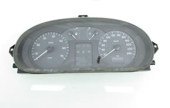 Renault Scenic I Speedometer (instrument cluster) 7700427900