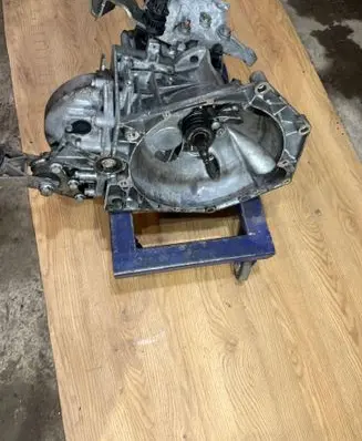 Fiat Ducato Manual 6 speed gearbox 9670129310 20GP18
