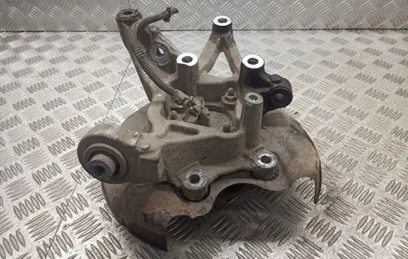 Saab 9-3 Ver2 Rear wheel bearing hub 
