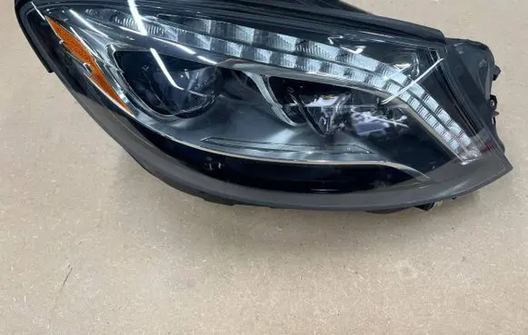 Mercedes-Benz S AMG W222 Headlight/headlamp A2229068902 0302547232