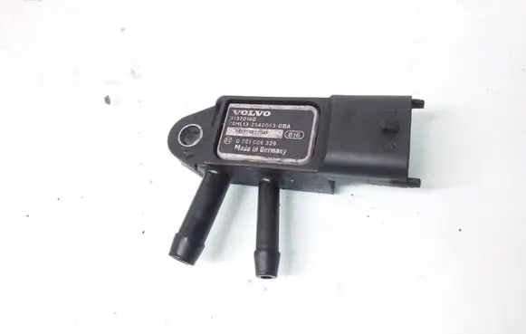 Volvo V60 Exhaust gas pressure sensor 31370160 0281006329