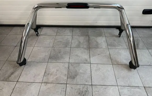 Ford Ranger All-terrain vehicle rear guard (for jeeps) 