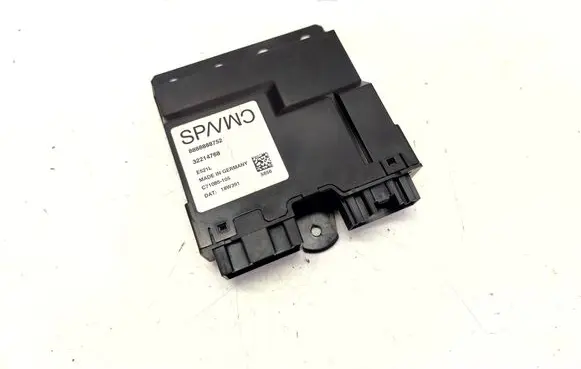 Volvo XC40 Tailgate/trunk control unit/module 32214768 888888752