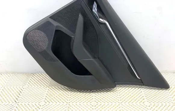 Skoda Octavia Mk4 Coupe rear side trim panel