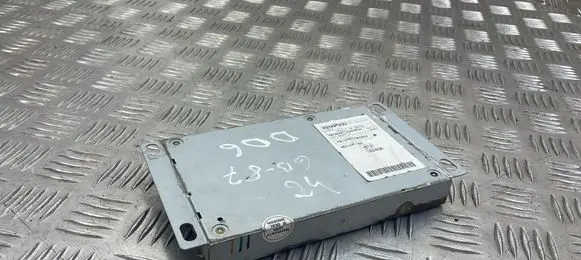 Antenna control unit