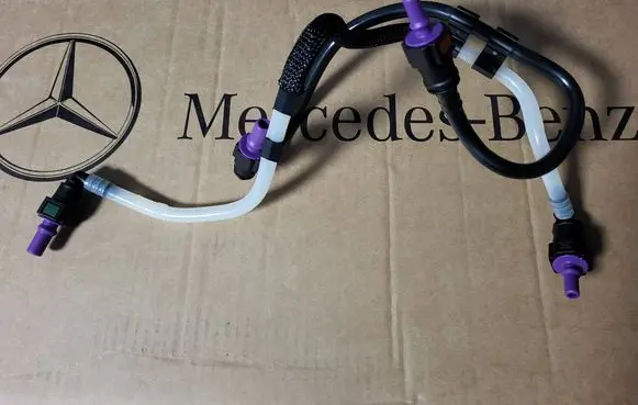 Mercedes-Benz Citan W415 Fuel line pipe A4154764200