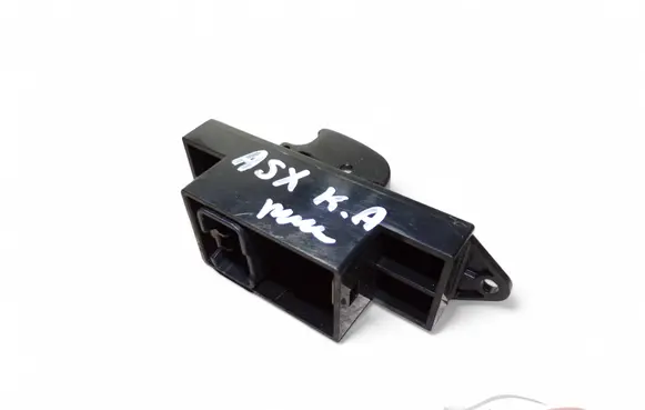 Electric window control switch