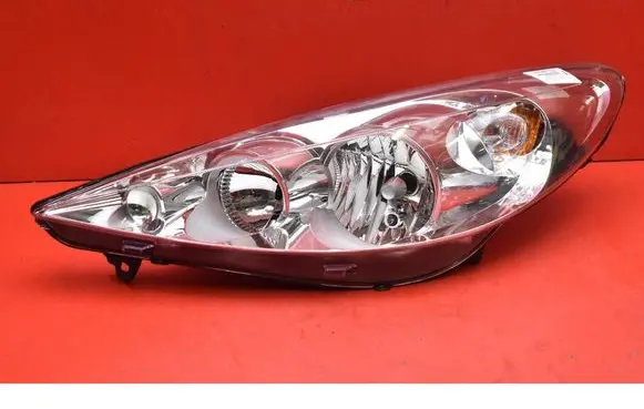 Peugeot 206+ Headlight/headlamp