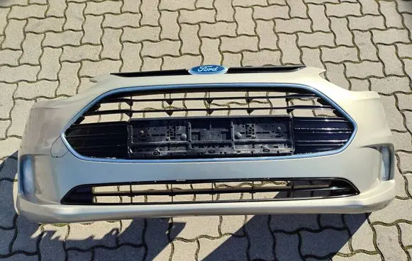 Front bumper