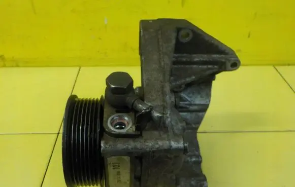 Fiat Ducato Power steering pump 7612955121