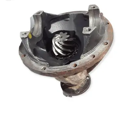 Nissan Patrol Y61 Rear differential