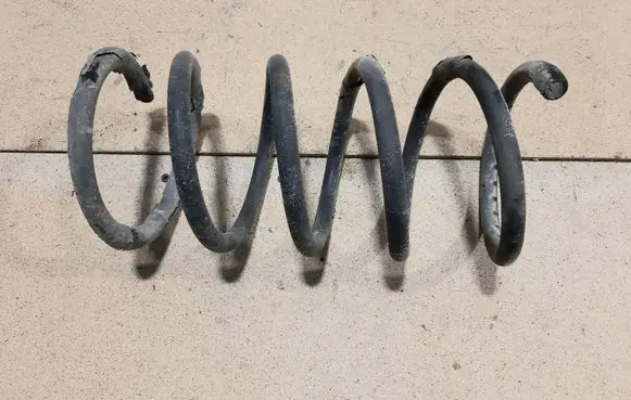 Volvo S60 Rear coil spring