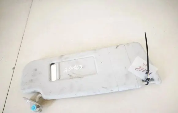 Sun visor