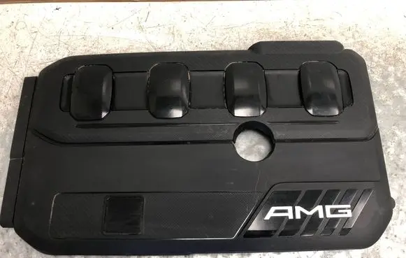 Mercedes-Benz GLC AMG Engine cover (trim) 