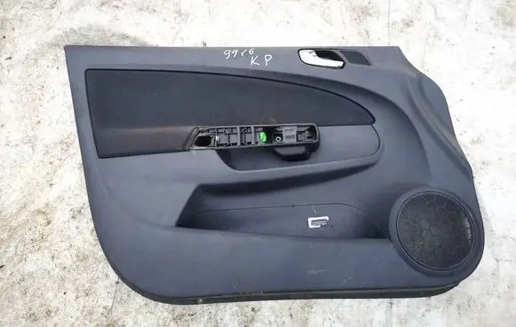 Opel Corsa D Front door card panel trim p1002880lh 464652911