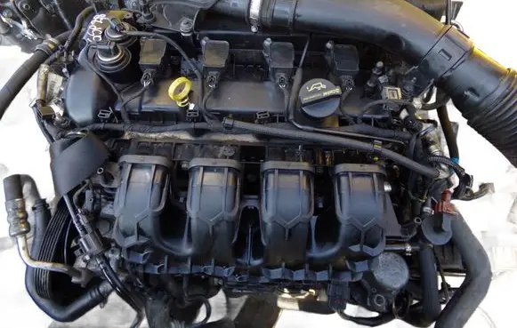Ford S-MAX Engine TNWA