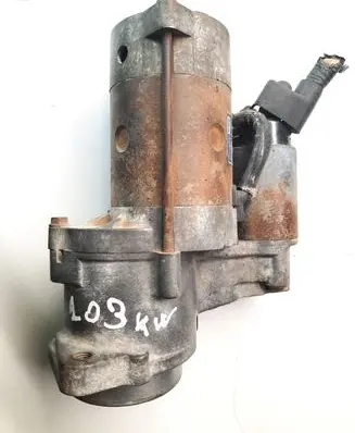KIA Sorento Starter motor