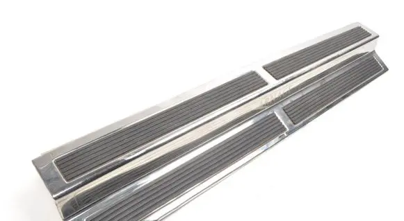 Bentley Arnage Foot area side trim 