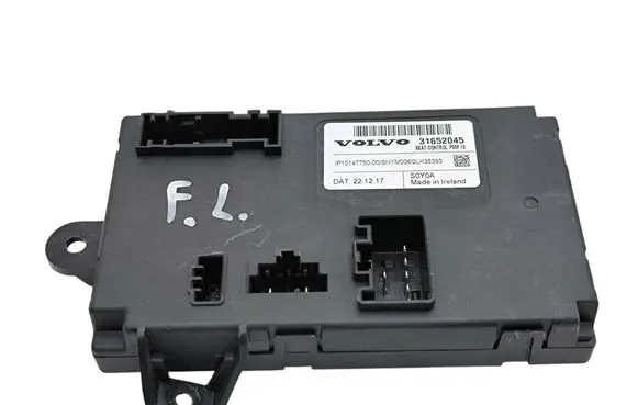 Volvo XC90 Seat control module 31652045