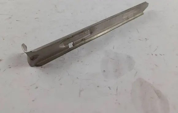 Volvo S80 Headlight/headlamp mounting bracket 30678340