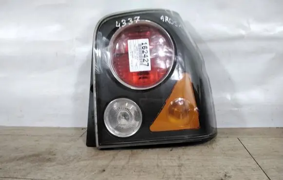 Seat Leon (1M) Rear/tail lights