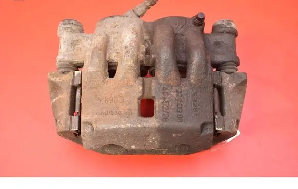 Peugeot Boxer Front brake caliper