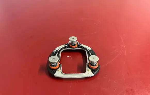 BMW iX Steering wheel buttons/switches 313383720